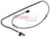 METZGER 0900342 Sensor, wheel speed